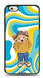 Dafoni Art iPhone 6 / 6S Hello Bear Klf