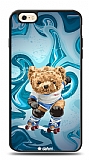 Dafoni Art iPhone 6 / 6S Skating Teddy Bear Klf