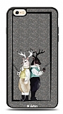 Dafoni Art iPhone 6 / 6S Spy Deers Klf