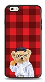 Dafoni Art iPhone 6 / 6S Winking Bear Klf