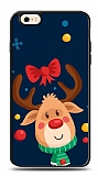 Dafoni Art iPhone 6 Plus / 6S Plus Christmas Deer Klf