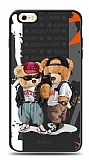 Dafoni Art iPhone 6 Plus / 6S Plus Icon Couple Teddy Klf