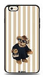 Dafoni Art iPhone 6 Plus / 6S Plus Madame Teddy Bear Klf