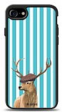 Dafoni Art iPhone 7 / 8 Fedora Deer Klf