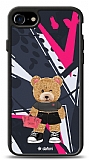 Dafoni Art iPhone 7 / 8 Rock And Roll Teddy Bear Klf