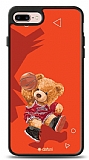 Dafoni Art iPhone 7 Plus / 8 Plus Basketball Bear Klf