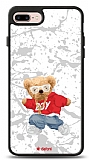 Dafoni Art iPhone 7 Plus / 8 Plus Boy Bear Klf
