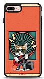 Dafoni Art iPhone 7 Plus / 8 Plus Guitarist Cat Klf