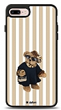 Dafoni Art iPhone 7 Plus / 8 Plus Madame Teddy Bear Klf