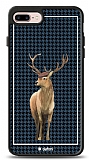 Dafoni Art iPhone 7 Plus / 8 Plus Midnight Deer Klf