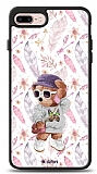 Dafoni Art iPhone 7 Plus / 8 Plus Pretty Teddy Klf