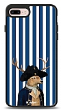 Dafoni Art iPhone 7 Plus / 8 Plus Royal Deer Klf