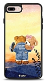 Dafoni Art iPhone 7 Plus / 8 Plus Sunset Teddy Bears Klf