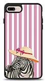 Dafoni Art iPhone 7 Plus / 8 Plus Zebra Fashion Klf