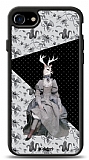 Dafoni Art iPhone SE 2020 Prom Deer Klf