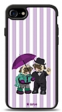 Dafoni Art iPhone SE 2020 Rainy Day Pugs Klf