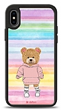 Dafoni Art iPhone X Chic Teddy Bear Klf