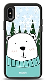 Dafoni Art iPhone X Snow Bear Klf