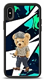 Dafoni Art iPhone X Thoughtful Teddy Bear Klf