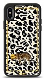 Dafoni Art iPhone X Wild Tiger Klf