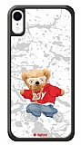 Dafoni Art iPhone XR Boy Bear Klf