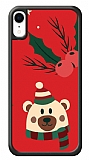 Dafoni Art iPhone XR Christmas Bear Klf
