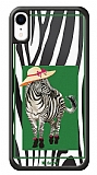 Dafoni Art iPhone XR Fancy Zebra Klf