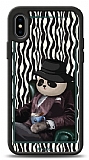 Dafoni Art iPhone XS Max Big Boss Panda Klf