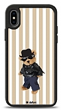 Dafoni Art iPhone XS Max Teddy Bear Style Klf