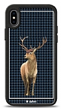 Dafoni Art iPhone XS Midnight Deer Klf