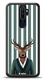 Dafoni Art Oppo A9 2020 Green Deer Klf