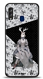 Dafoni Art Samsung Galaxy A20 / A30 Prom Deer Klf