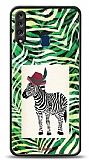 Dafoni Art Samsung Galaxy A20S Nature Zebra Klf