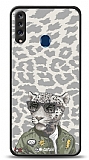 Dafoni Art Samsung Galaxy A20S Wild Zebra Klf