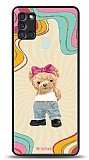 Dafoni Art Samsung Galaxy M21 / M31 / M30s Fashion Icon Bear Klf