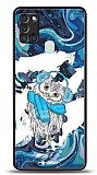 Dafoni Art Samsung Galaxy M21 / M31 / M30s Winter Owl Klf