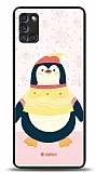 Dafoni Art Samsung Galaxy A31 Smiling Penguin Klf