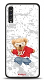 Dafoni Art Samsung Galaxy A50 Boy Bear Klf