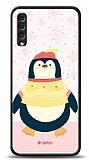 Dafoni Art Samsung Galaxy A50 Smiling Penguin Klf