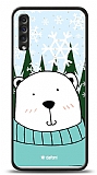 Dafoni Art Samsung Galaxy A50 Snow Bear Klf