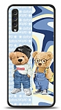 Dafoni Art Samsung Galaxy A50 Summer Couple Teddy Klf