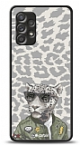 Dafoni Art Samsung Galaxy A52 Wild Zebra Klf