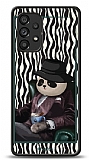 Dafoni Art Samsung Galaxy A53 5G Big Boss Panda Klf