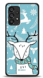 Dafoni Art Samsung Galaxy A53 5G Cold Deer Klf