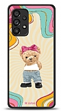 Dafoni Art Samsung Galaxy A53 5G Fashion Icon Bear Klf