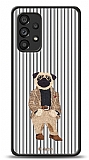 Dafoni Art Samsung Galaxy A53 5G Old Pug Klf