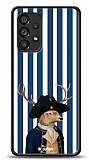 Dafoni Art Samsung Galaxy A53 5G Royal Deer Klf