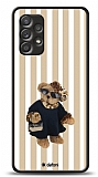 Dafoni Art Samsung Galaxy A72 Madame Teddy Bear Klf