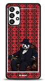 Dafoni Art Samsung Galaxy A73 Boss Panda Klf