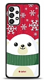 Dafoni Art Samsung Galaxy A73 Cold Bear Klf